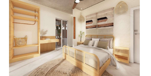 Private Pool Suite - habitación